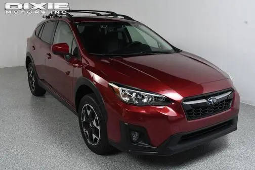 2019 Subaru Crosstrek Premium AWD photo