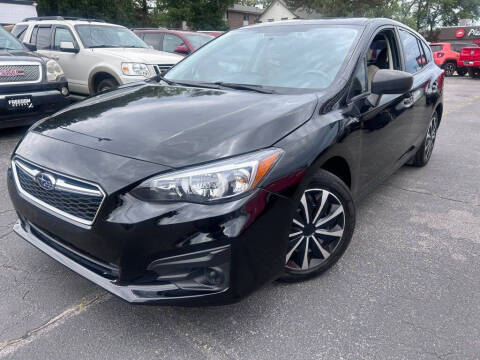 2019 Subaru Impreza AWD photo