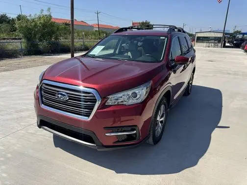 2019 Subaru Ascent Premium AWD photo