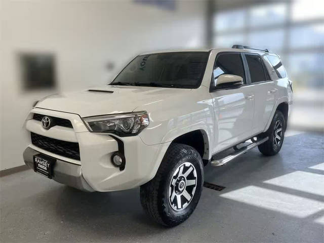 2019 Toyota 4Runner TRD Off Road Premium 4WD photo