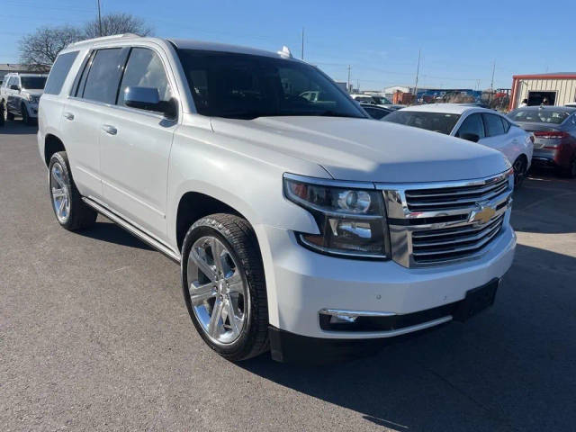 2019 Chevrolet Tahoe Premier 4WD photo