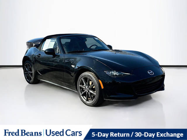 2019 Mazda MX-5 Miata Grand Touring RWD photo