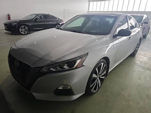 2019 Nissan Altima 2.5 SR FWD photo