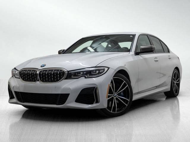 2020 BMW 3 Series M340i xDrive AWD photo