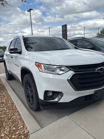 2019 Chevrolet Traverse Premier FWD photo