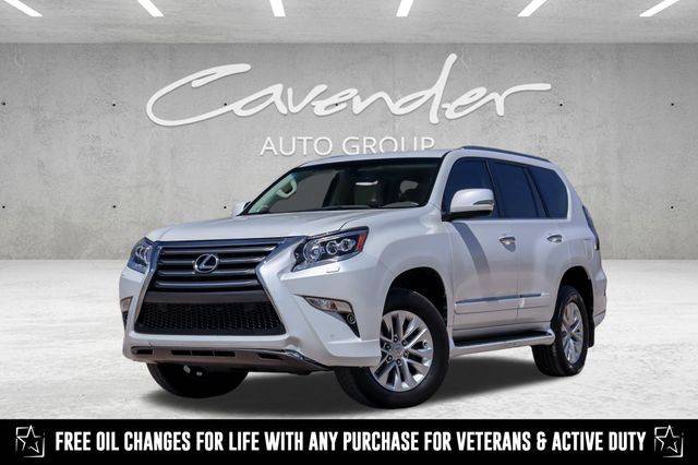 2019 Lexus GX GX 460 Premium 4WD photo