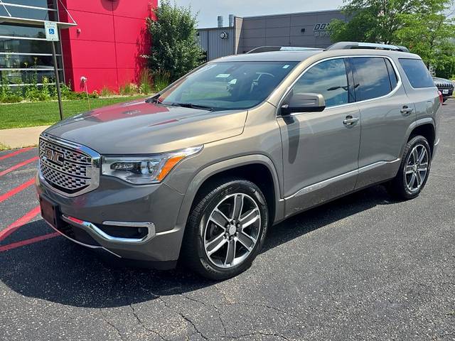 2019 GMC Acadia Denali AWD photo