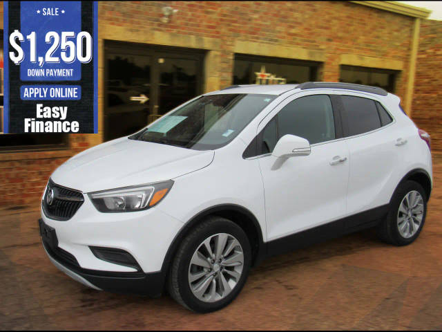 2019 Buick Encore Preferred FWD photo