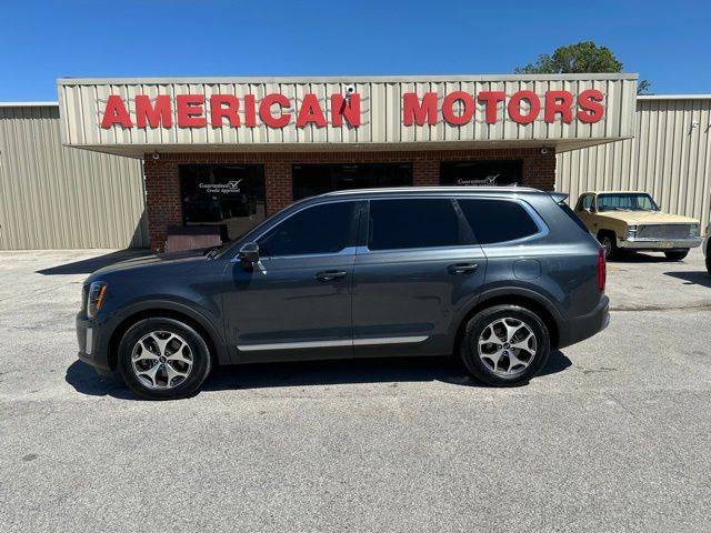 2020 Kia Telluride EX AWD photo