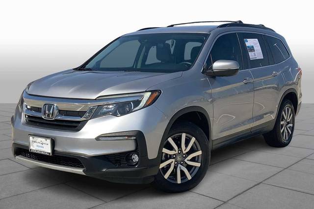 2019 Honda Pilot EX FWD photo