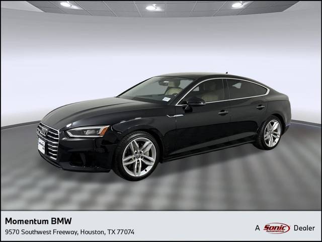 2019 Audi A5 Sportback Premium AWD photo