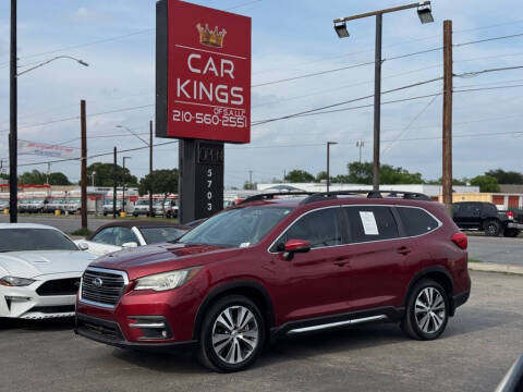 2019 Subaru Ascent Limited AWD photo