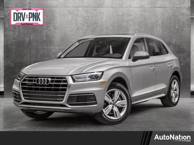 2019 Audi Q5 Premium Plus AWD photo