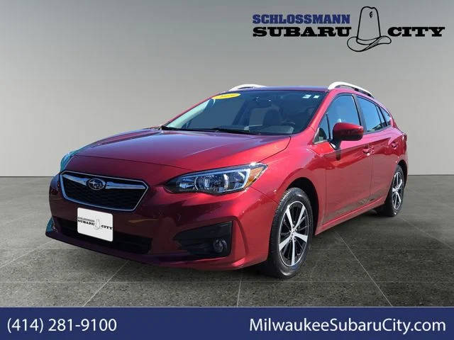 2019 Subaru Impreza Premium AWD photo