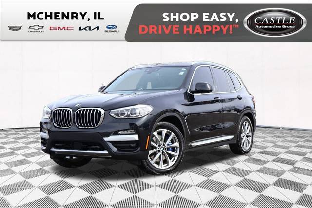 2019 BMW X3 xDrive30i AWD photo