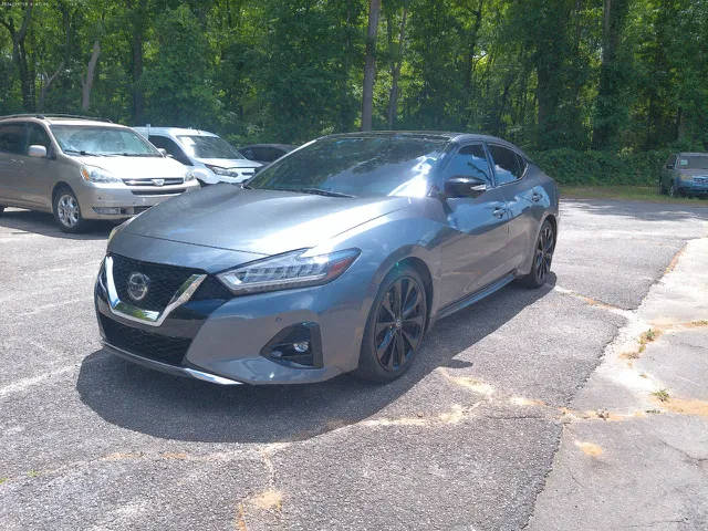 2019 Nissan Maxima SR FWD photo