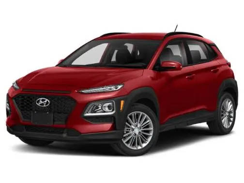 2019 Hyundai Kona SE FWD photo