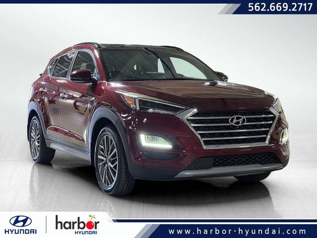 2019 Hyundai Tucson Ultimate FWD photo