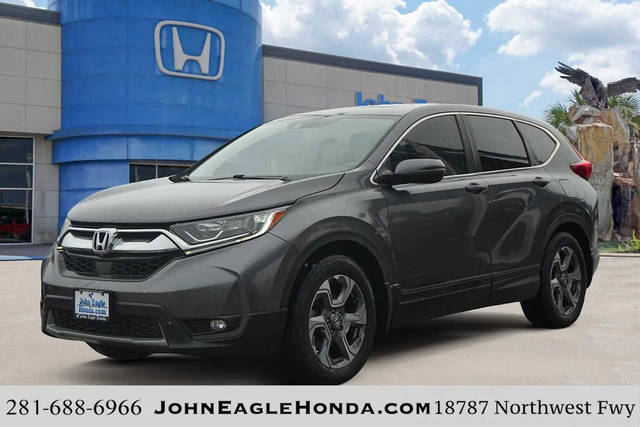 2019 Honda CR-V EX FWD photo