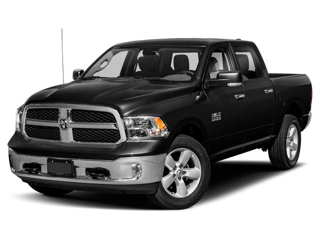 2019 Ram 1500 Big Horn 4WD photo