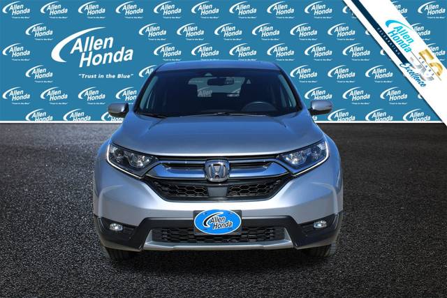 2019 Honda CR-V EX-L AWD photo