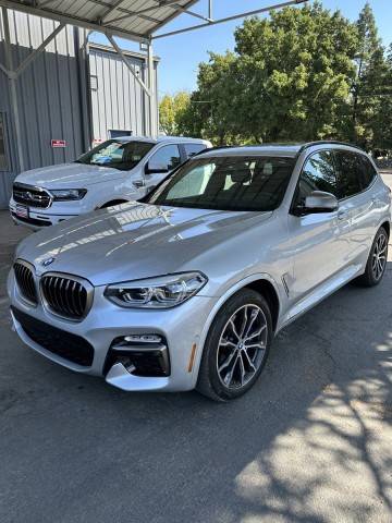 2019 BMW X3 M40i AWD photo