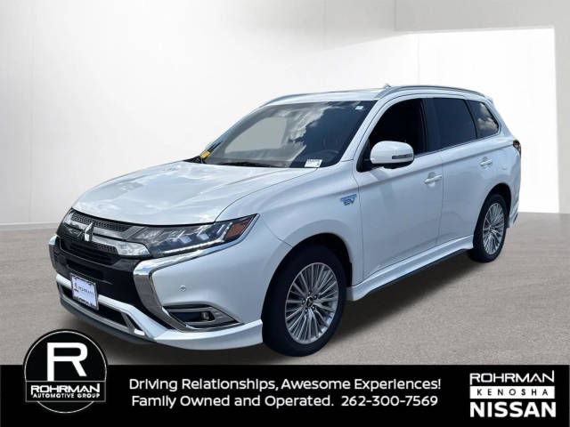 2019 Mitsubishi Outlander GT 4WD photo
