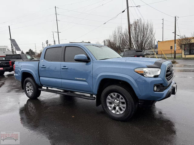 2019 Toyota Tacoma SR5 RWD photo