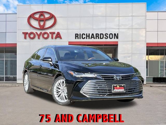 2019 Toyota Avalon Limited FWD photo
