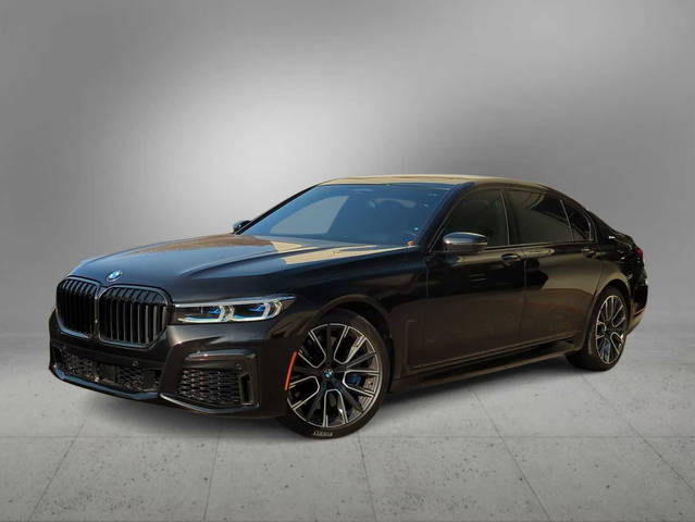 2020 BMW 7 Series 750i xDrive AWD photo