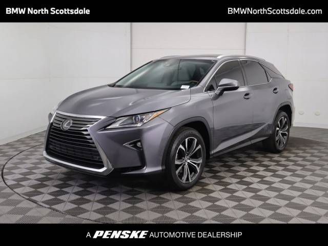 2019 Lexus RX RX 350 AWD photo