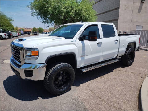 2019 GMC Sierra 2500HD  4WD photo