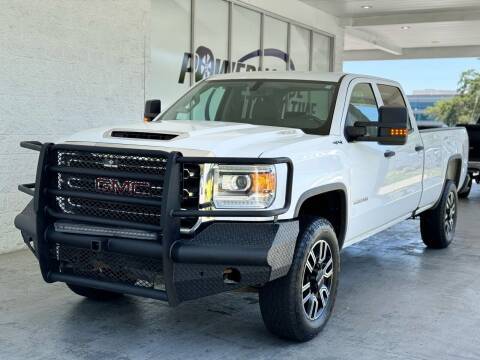 2019 GMC Sierra 3500HD  4WD photo