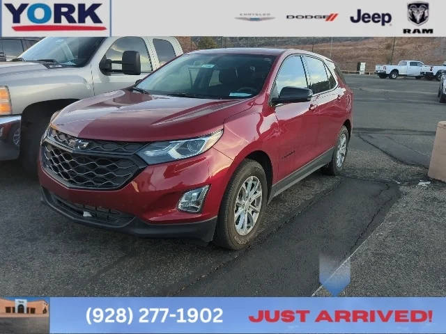 2019 Chevrolet Equinox LT FWD photo