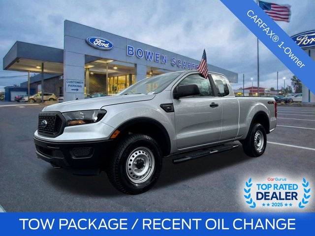 2019 Ford Ranger XL 4WD photo