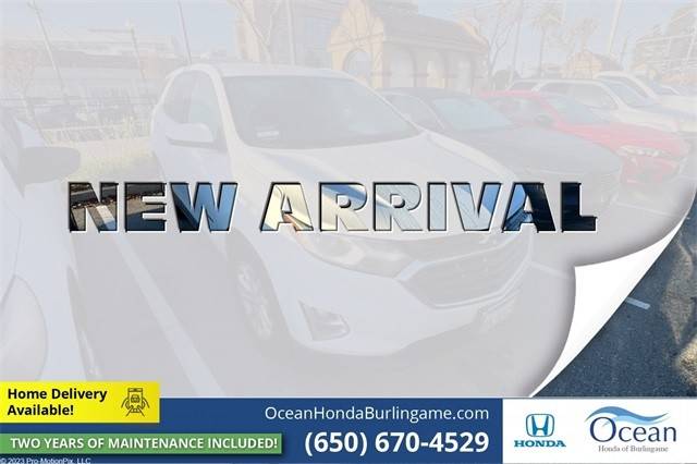 2019 Chevrolet Equinox LT FWD photo