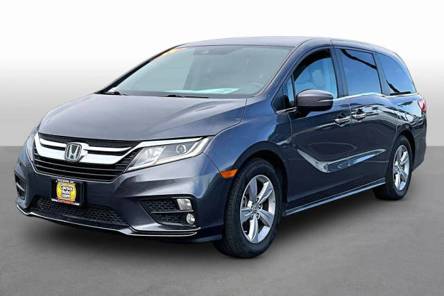 2019 Honda Odyssey EX FWD photo