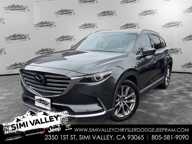 2019 Mazda CX-9 Grand Touring FWD photo