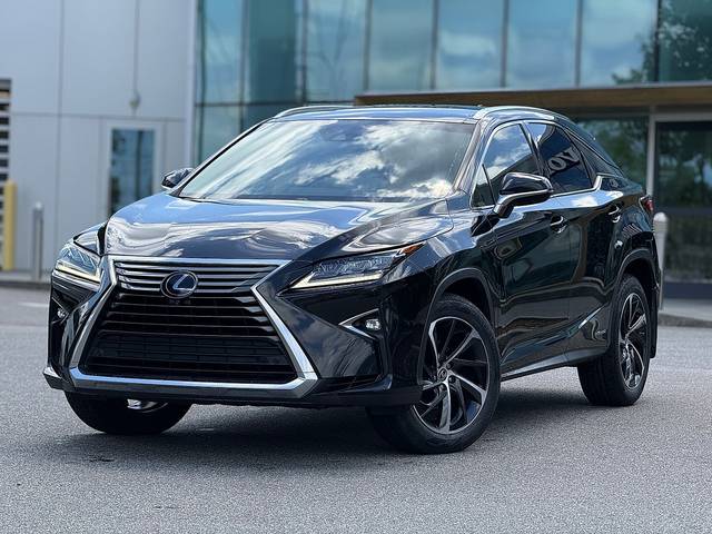 2019 Lexus RX RX 450h AWD photo