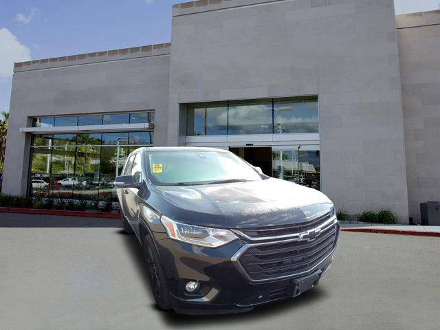 2019 Chevrolet Traverse Premier FWD photo