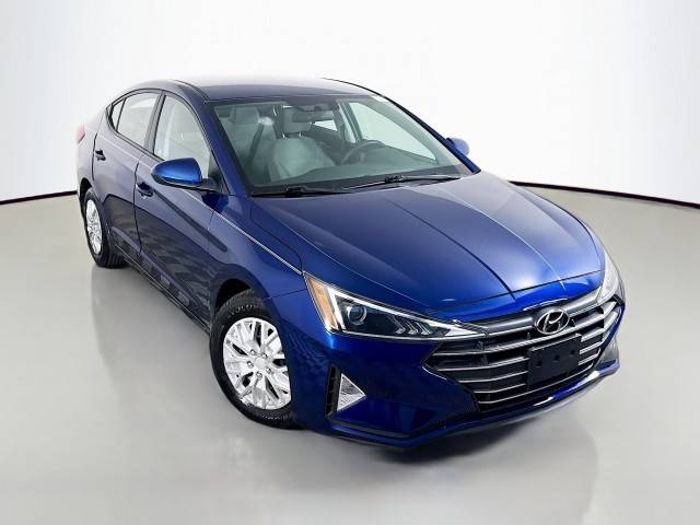 2019 Hyundai Elantra SE FWD photo
