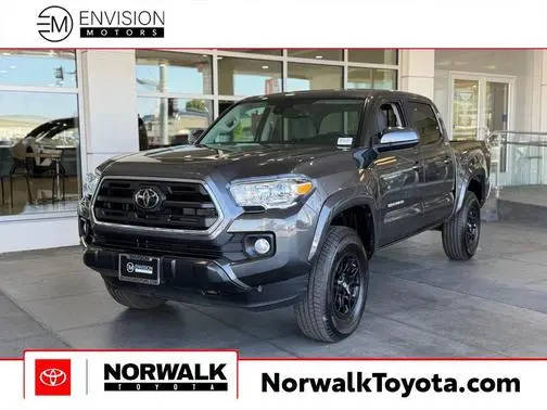 2019 Toyota Tacoma SR5 4WD photo