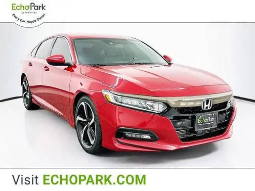 2019 Honda Accord Sport 1.5T FWD photo