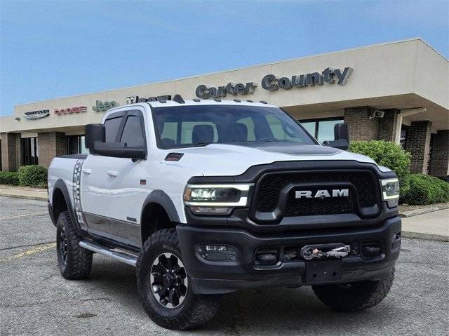 2019 Ram 2500 Power Wagon 4WD photo