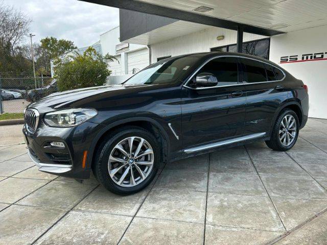 2019 BMW X4 xDrive30i AWD photo