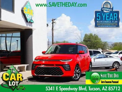 2020 Kia Soul GT-Line Turbo FWD photo