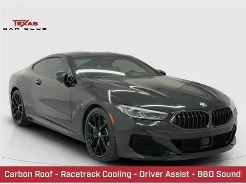 2019 BMW 8 Series M850i xDrive AWD photo