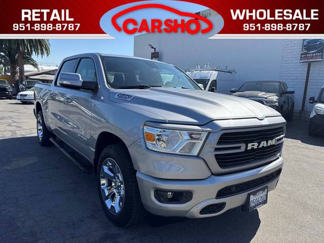2019 Ram 1500 Big Horn/Lone Star RWD photo