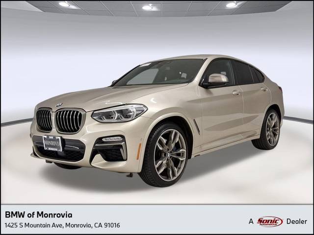 2019 BMW X4 M40i AWD photo