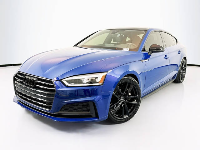 2019 Audi A5 Sportback Premium Plus AWD photo